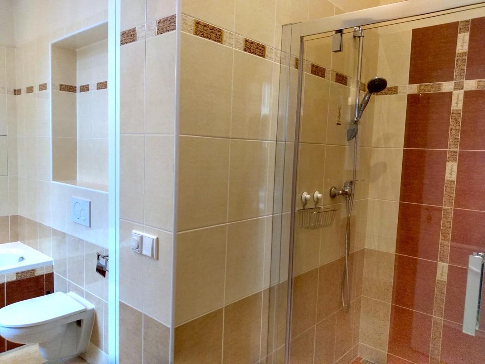 Valentine'S National Museum Apartments Prague Room photo